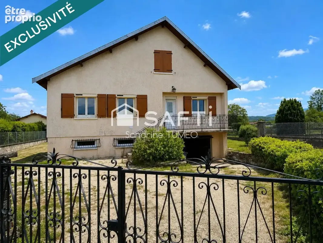 Photo 1 - Maison à ARC-ET-SENANS