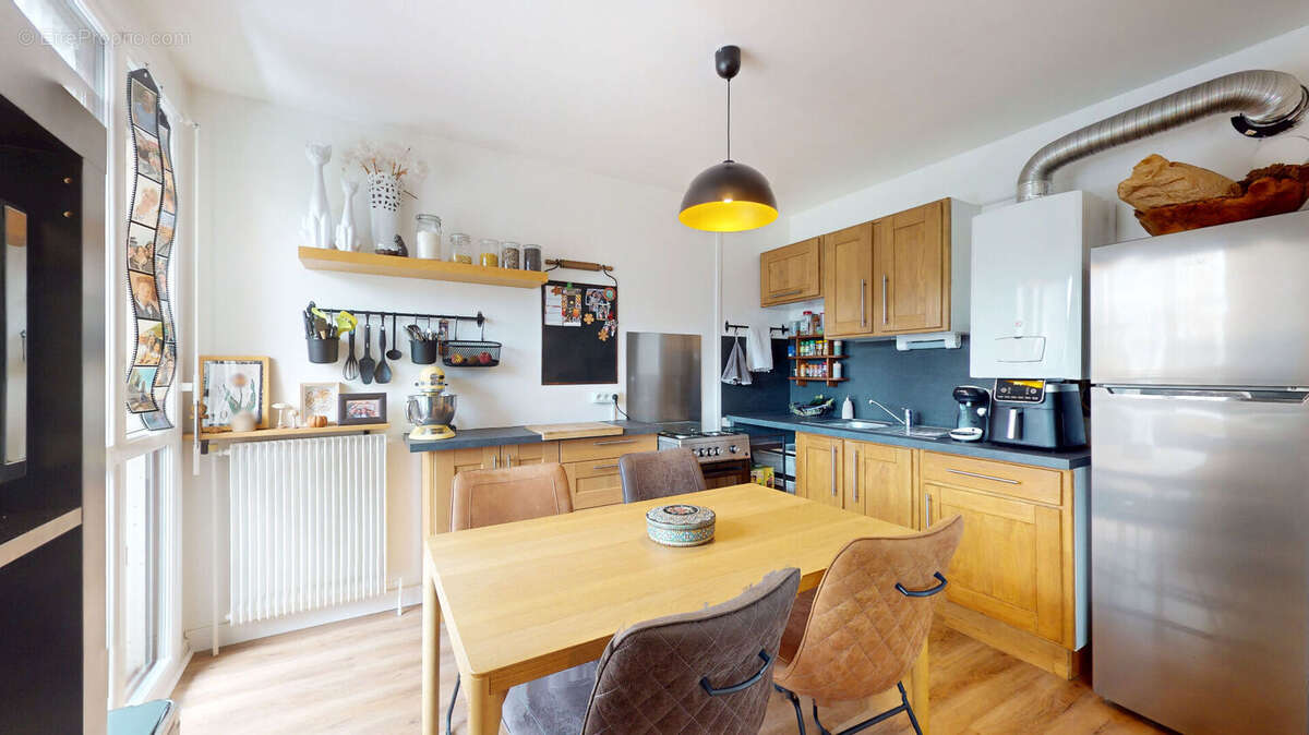 Appartement à ECHIROLLES