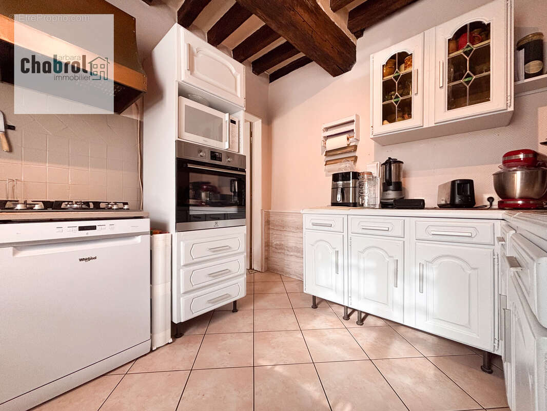 Maison à MONTATAIRE