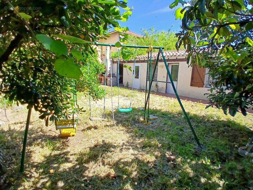 Maison à MARSEILLE-11E