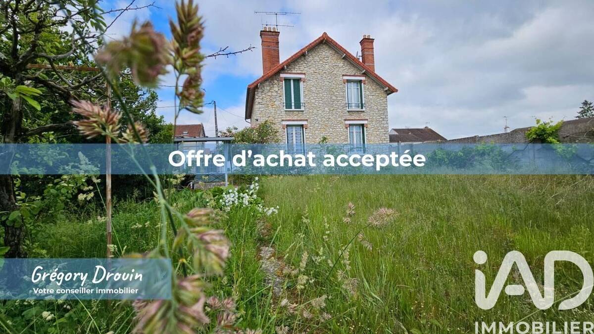 Photo 1 - Maison à MALESHERBES