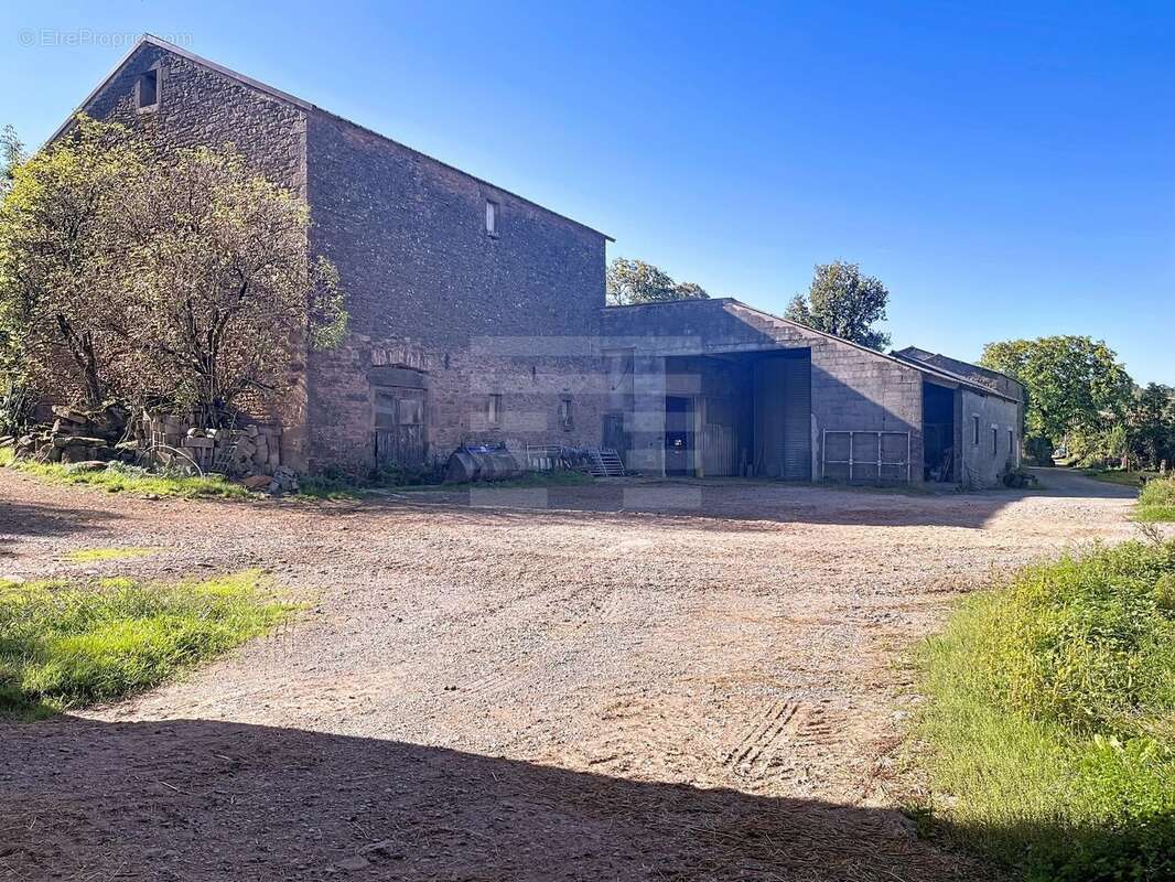 Maison à BELMONT-SUR-RANCE