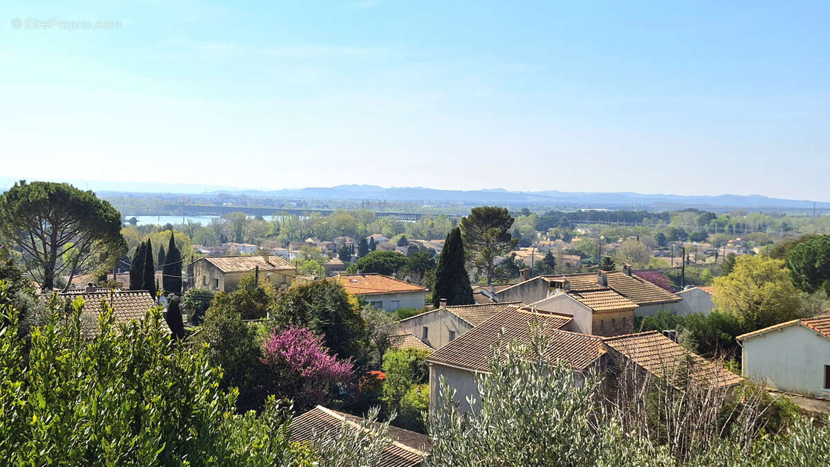 Maison à LES ANGLES