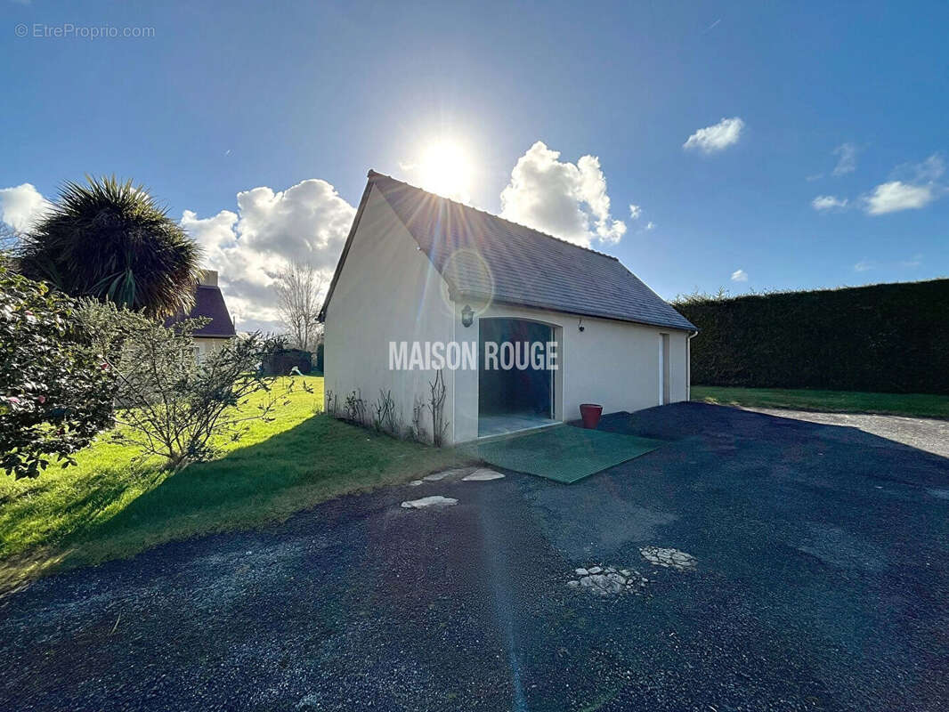 Maison à DINARD