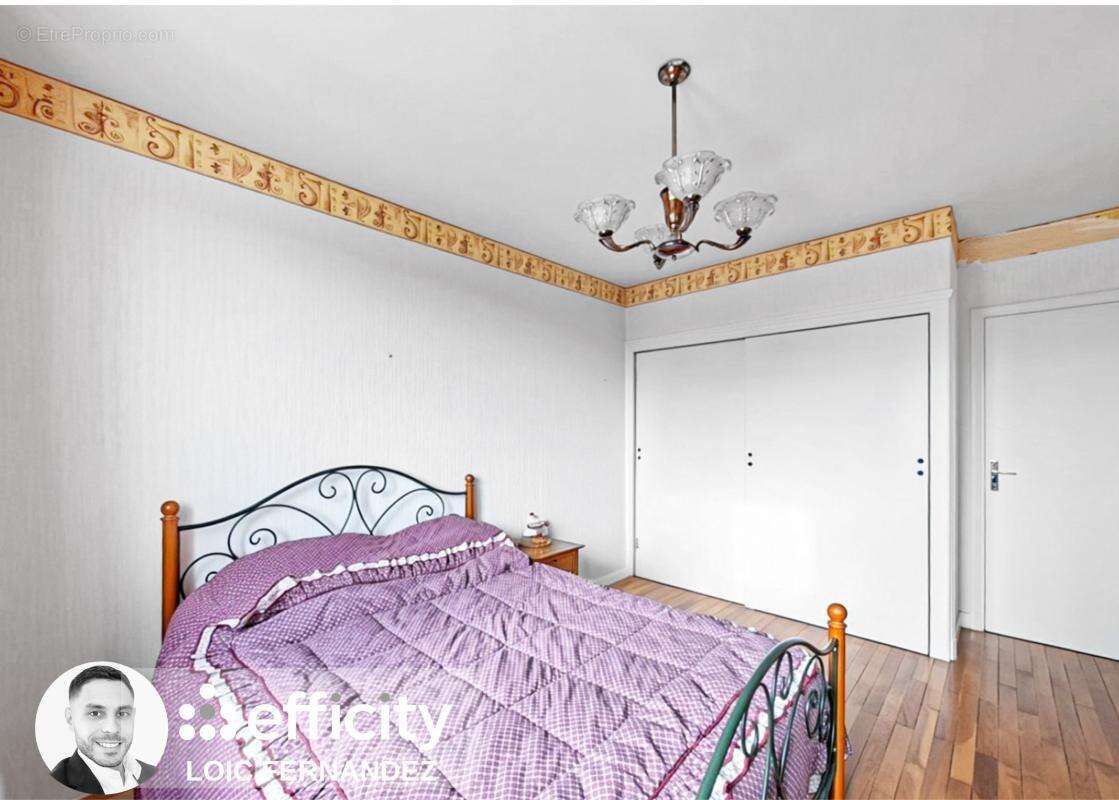 Appartement à GRIGNY