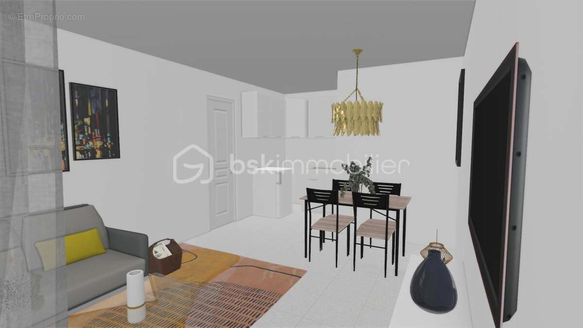 Appartement à NIMES