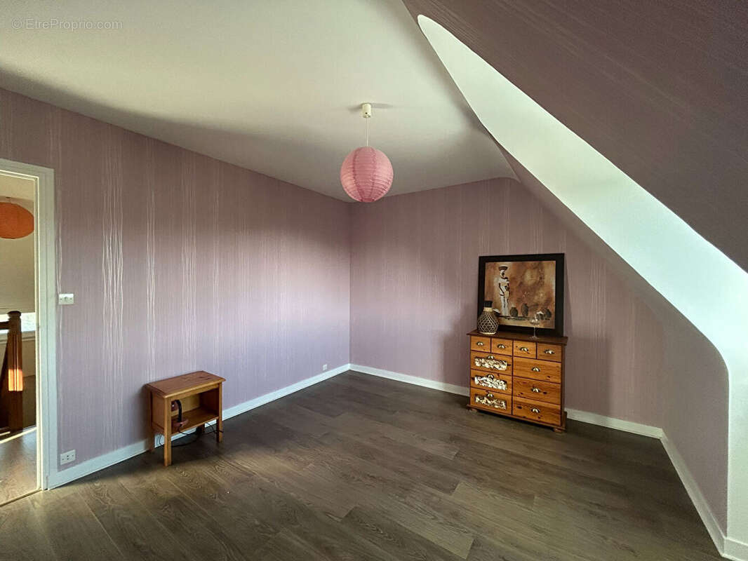 Maison à LOCMARIA-PLOUZANE