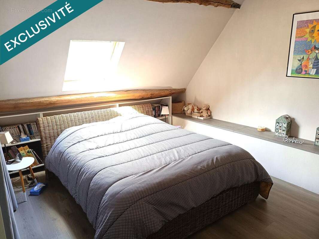 Photo 7 - Maison à PONCHON