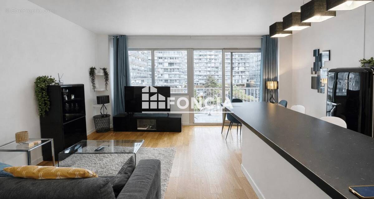 Appartement à PUTEAUX