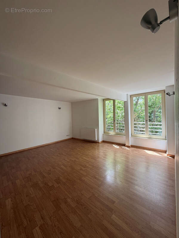 Appartement à BESANCON