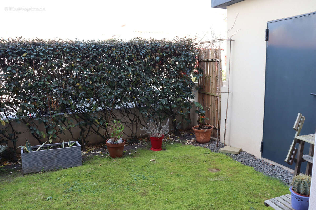 Appartement à SAINT-HILAIRE-DE-RIEZ