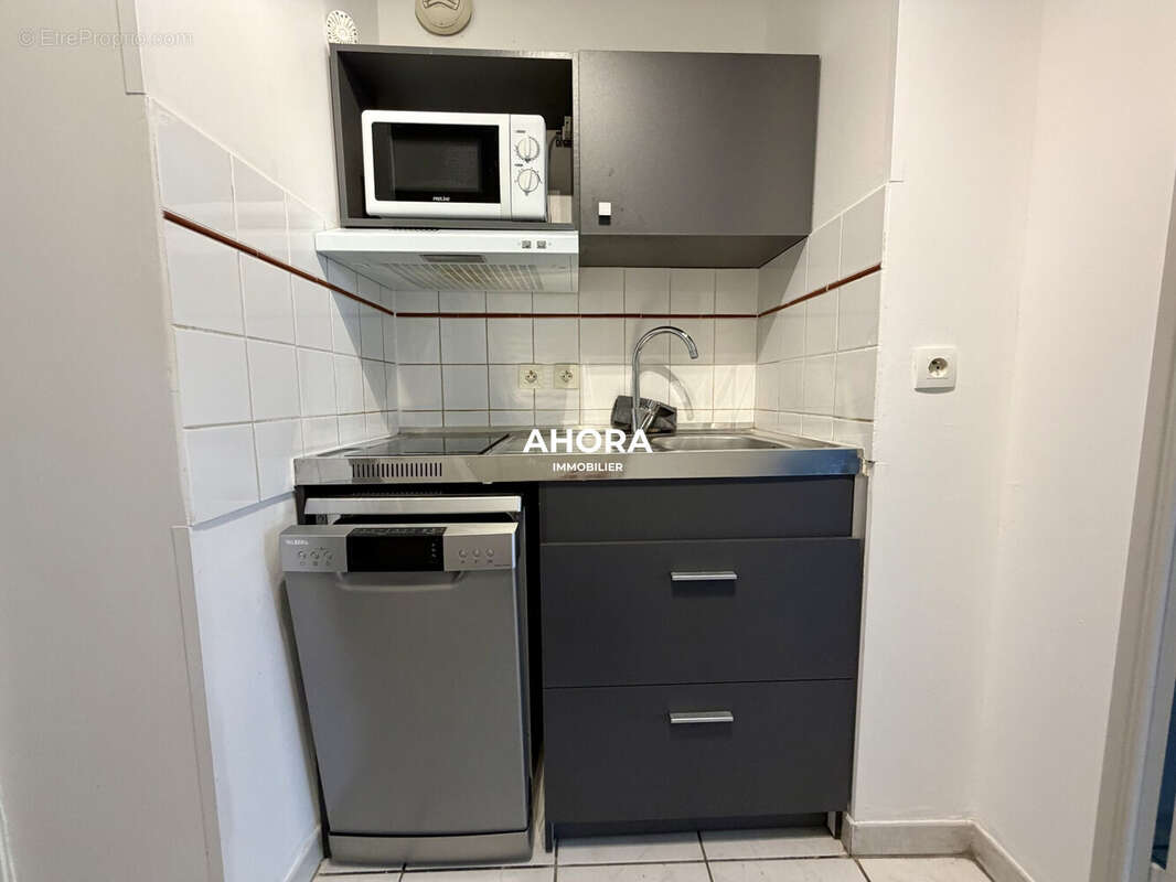 Appartement à MARSEILLE-9E