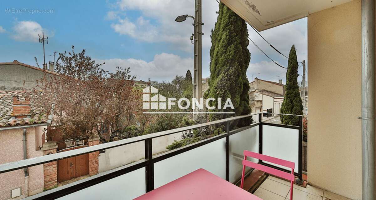 Appartement à TOULOUSE