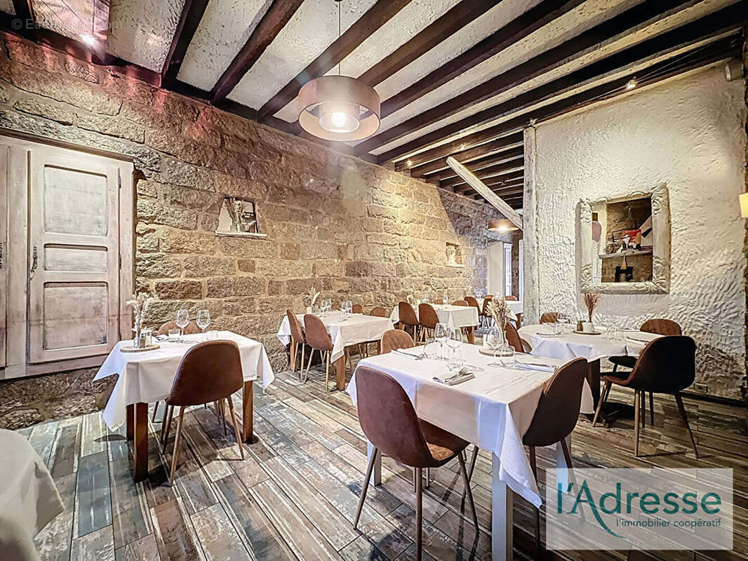 Fonds de commerce - restaurant - CAURO Village - Plein centre - photo 3