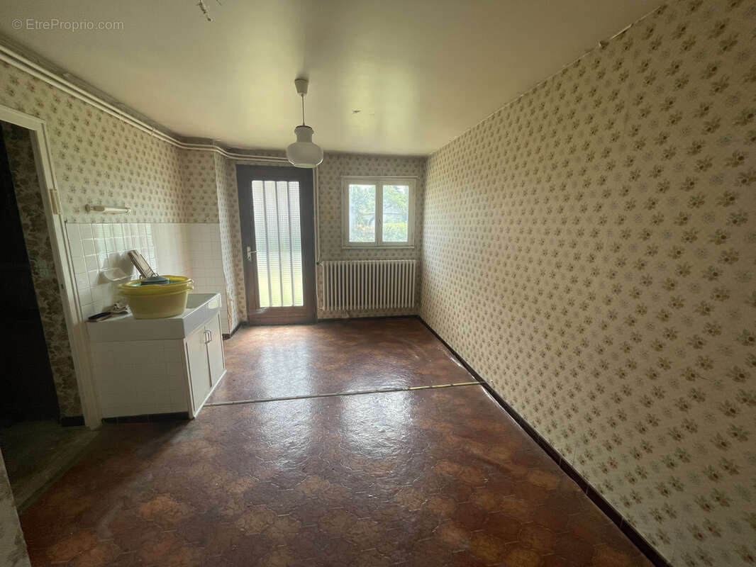 Appartement à SAINT-AUBIN