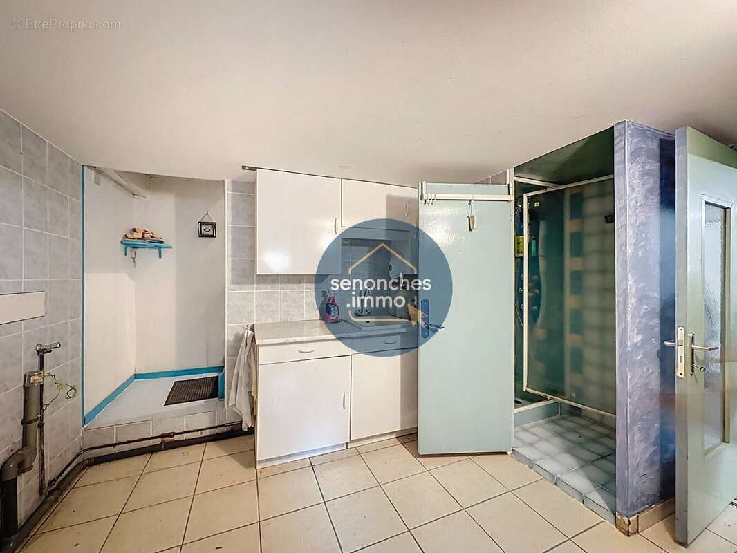 Maison à SAINT-ELIPH