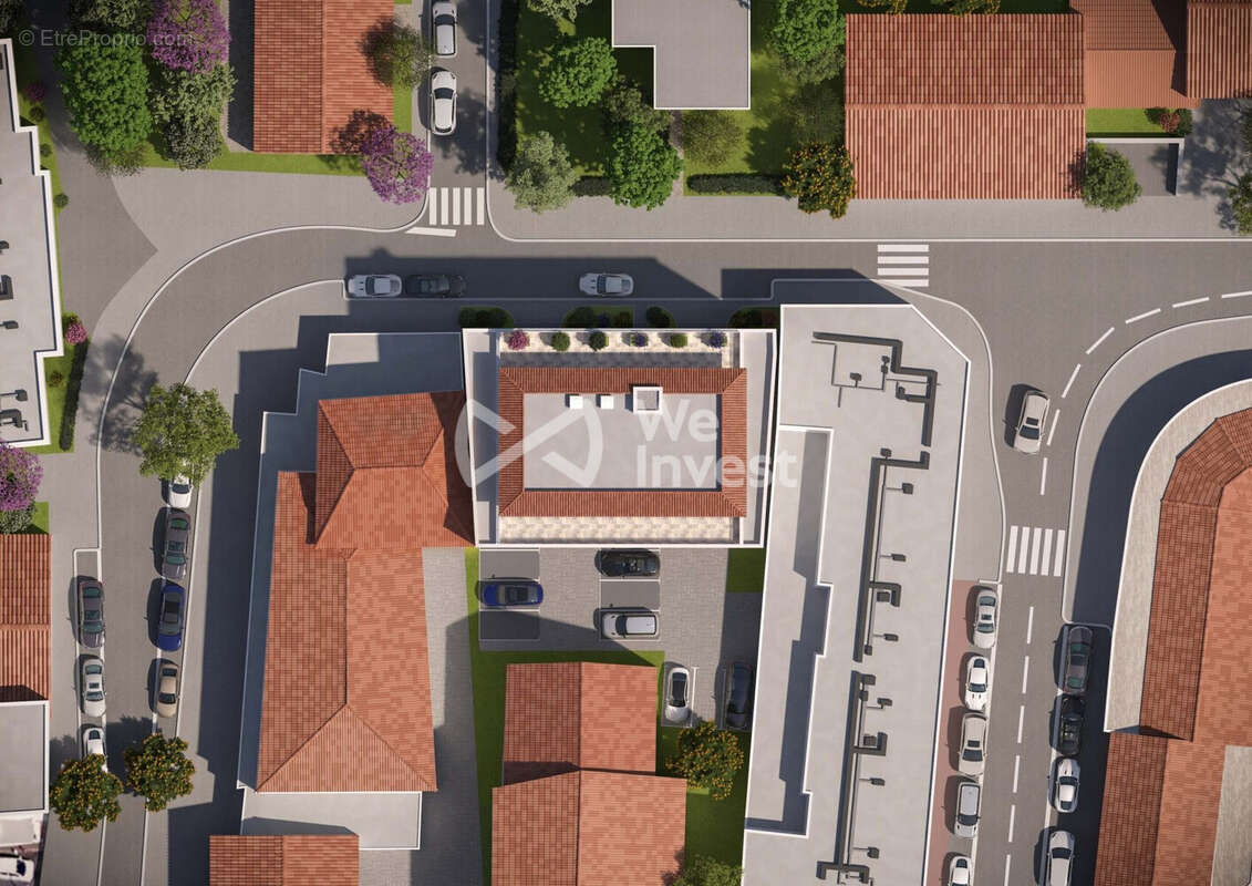 Appartement à PESSAC