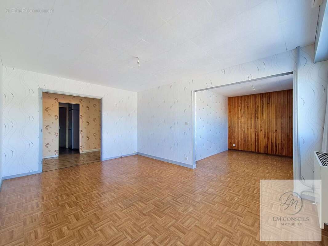 Appartement à CHAMPIGNEULLES