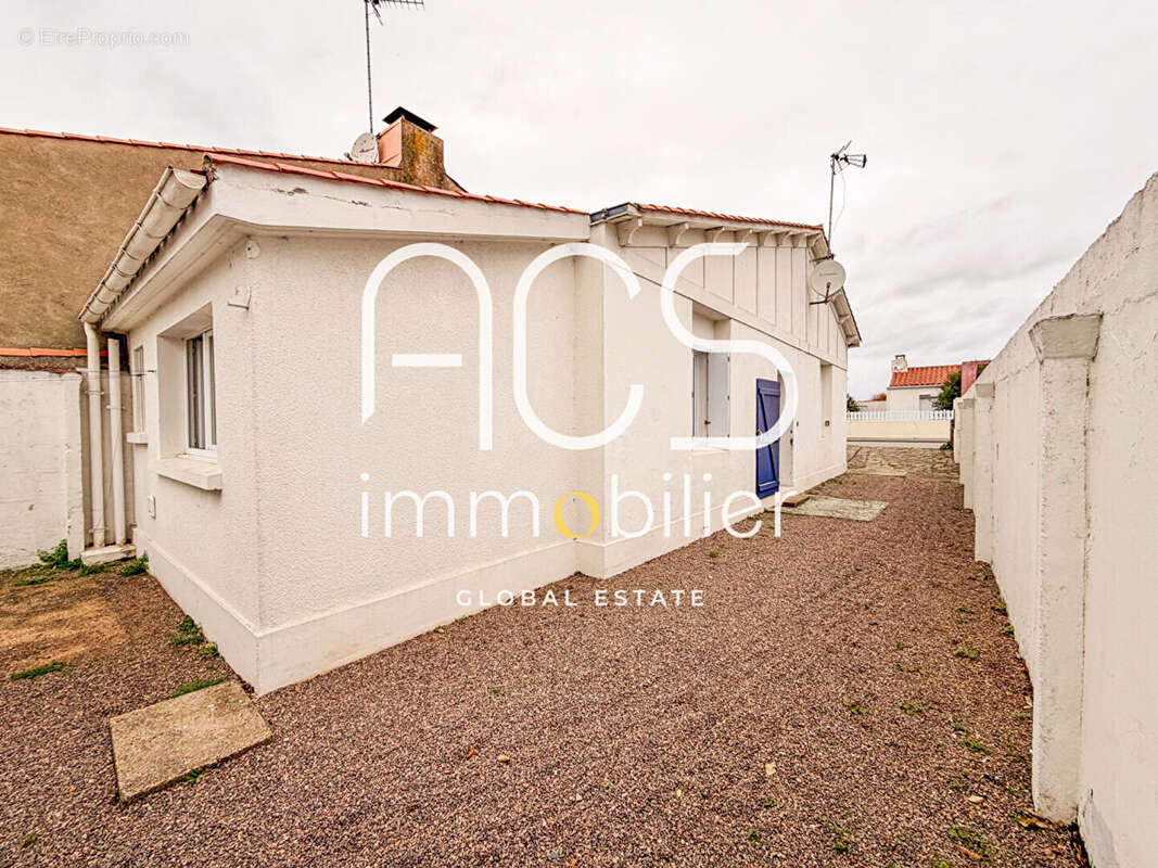 Maison à LES SABLES-D'OLONNE