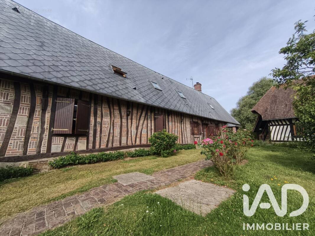 Photo 1 - Maison à WANCHY-CAPVAL