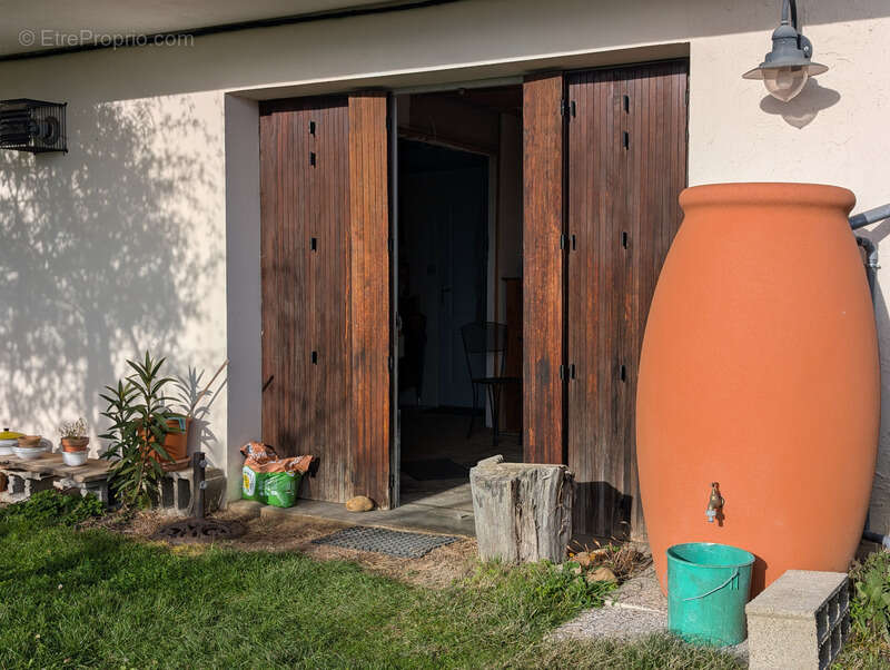 Maison à VIELLA