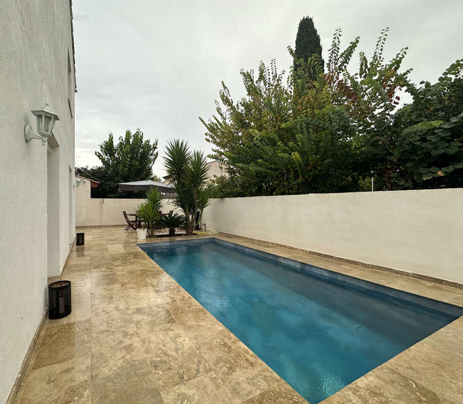 Maison à MONTPELLIER