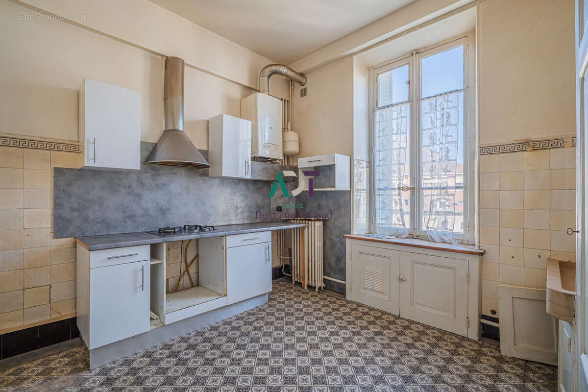 Appartement à GRENOBLE