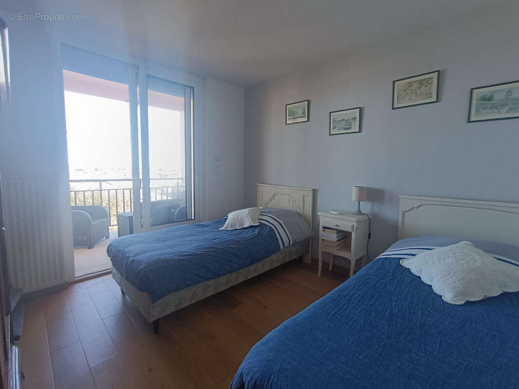 Appartement 121 m² à Arcachon  - photo 7