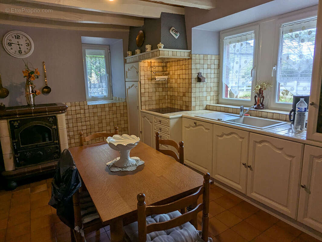 Maison Plumieux 8 pièces 99.80 m2 - photo 8