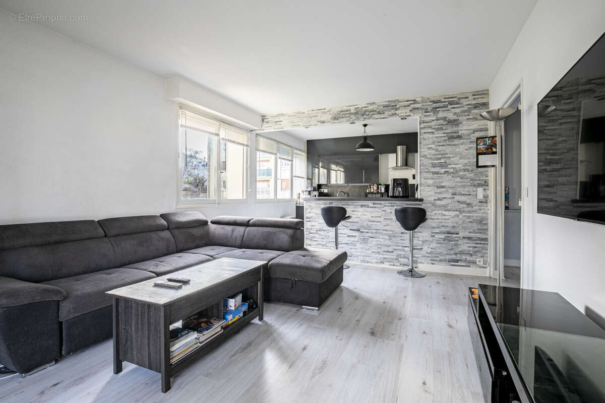 Appartement à SAINT-GERMAIN-EN-LAYE