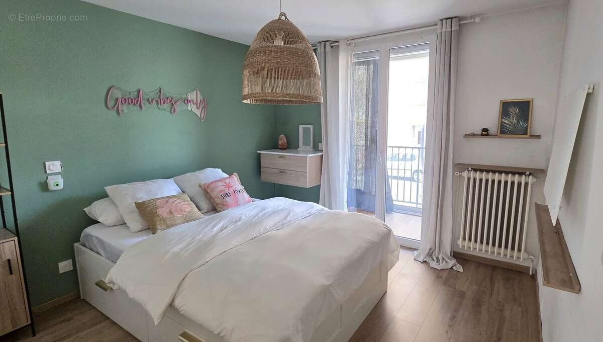 Appartement à SETE