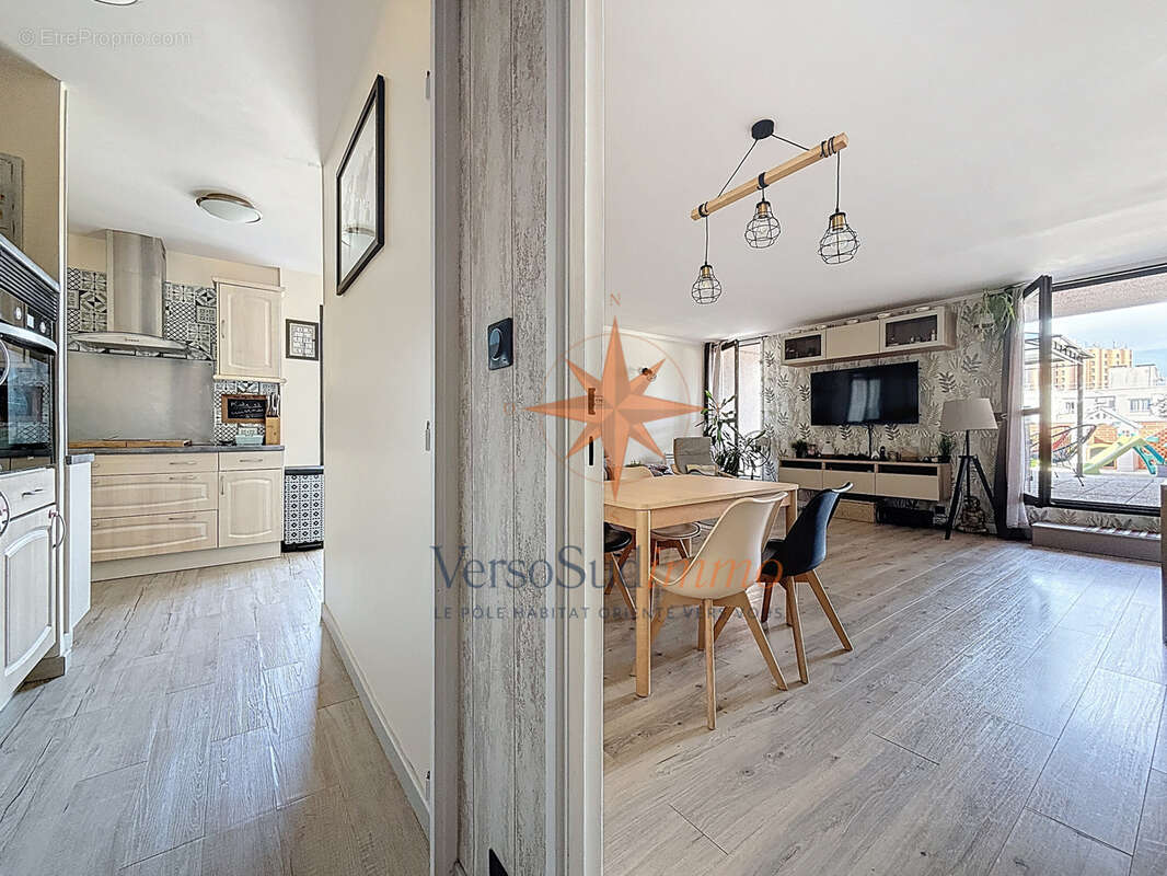 Appartement à CHAMPS-SUR-MARNE