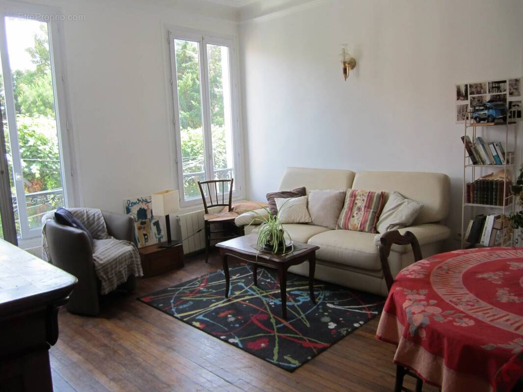 Appartement à SANNOIS