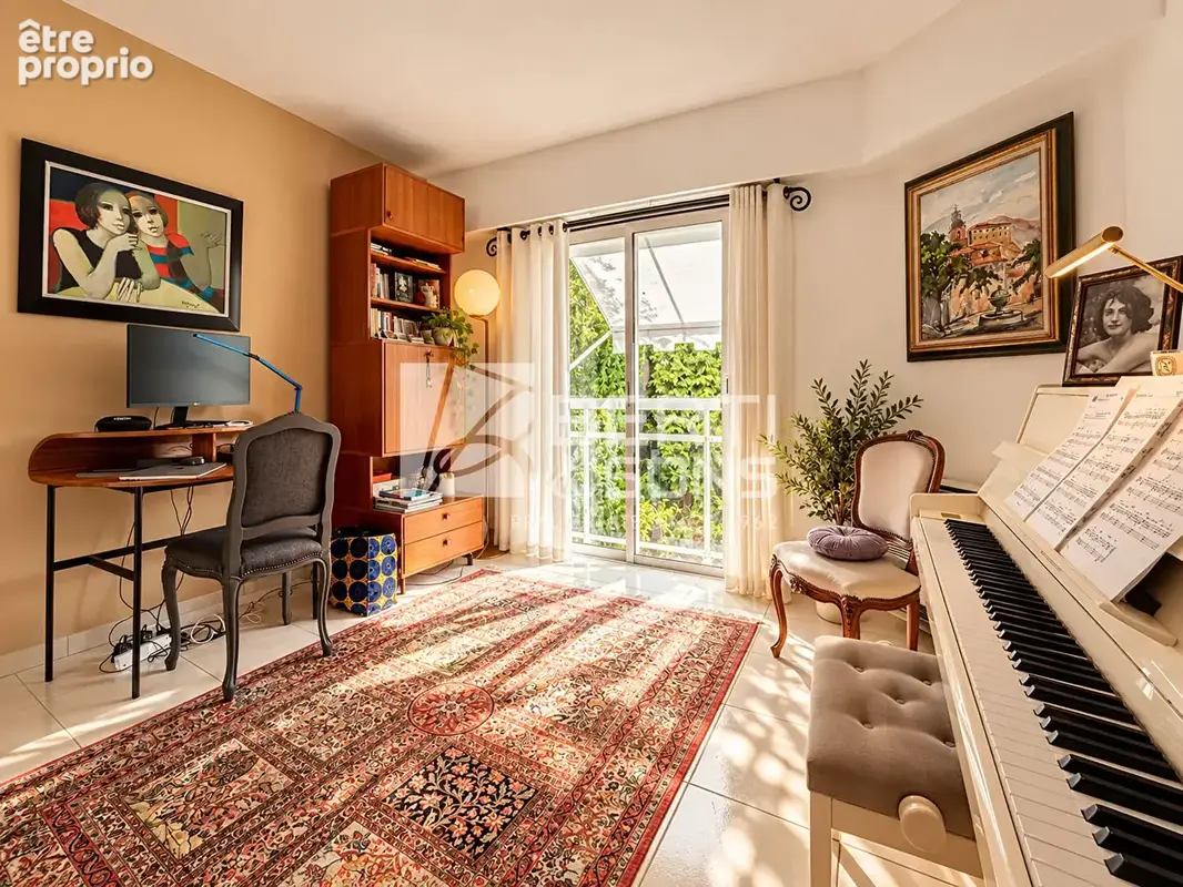 Appartement 4 pieces duplex avec jardin - minelle - photo 6