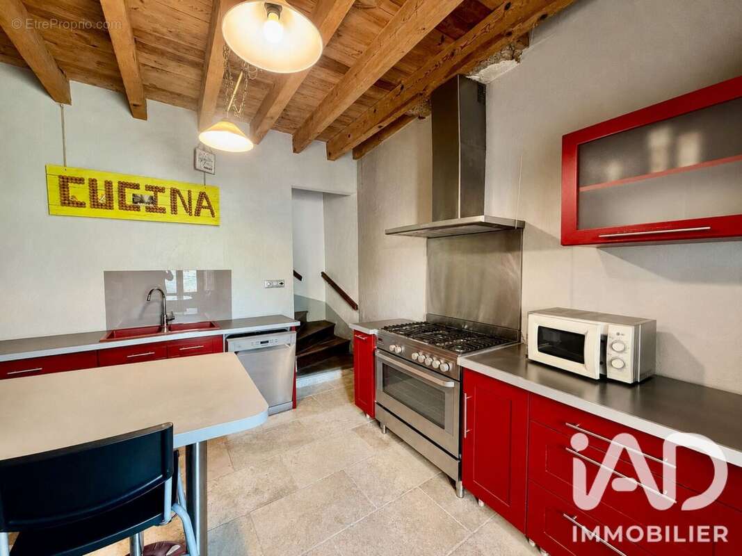 Maison 190 m² à Brugairolles  - photo 4