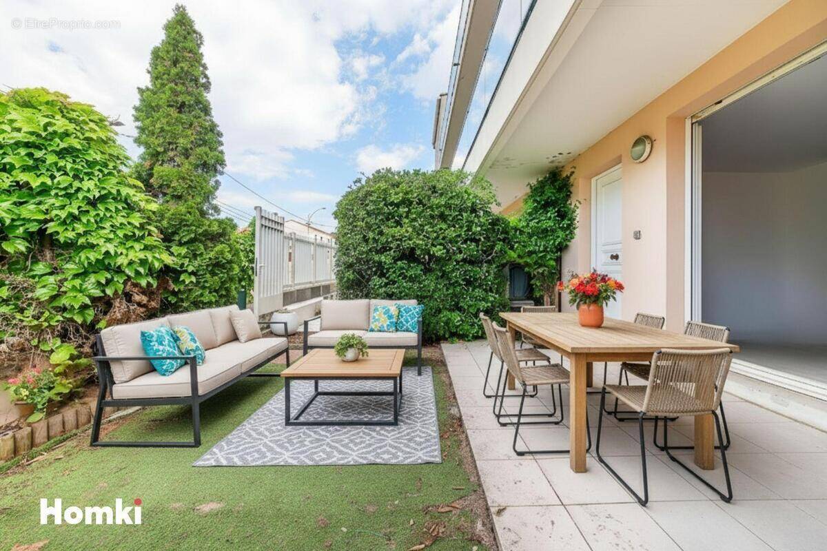 Appartement à SALON-DE-PROVENCE