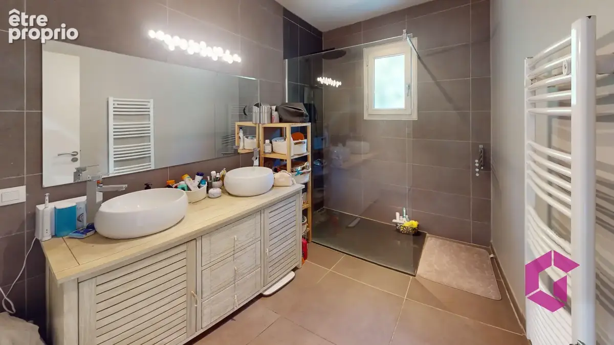 Saint-victor-sur-loire : villa d’exception avec piscine - photo 8