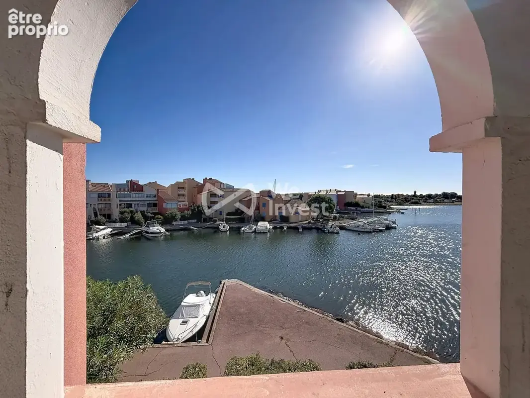 Appartement à LE BARCARES