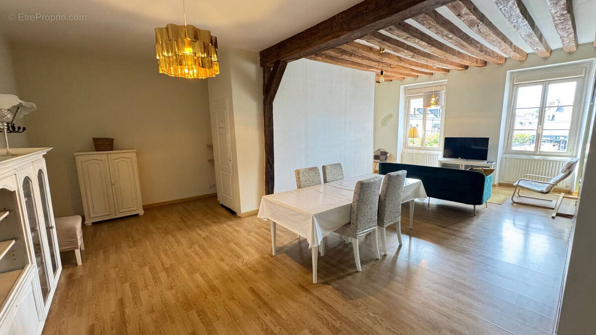 Maison à ROMORANTIN-LANTHENAY