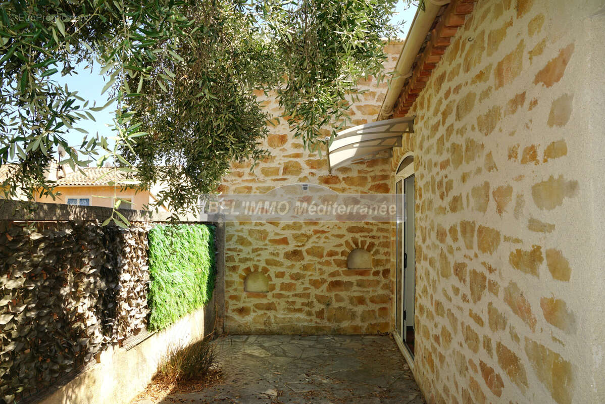 Villa 3 chambres, avec piscine et dépendances - photo 23