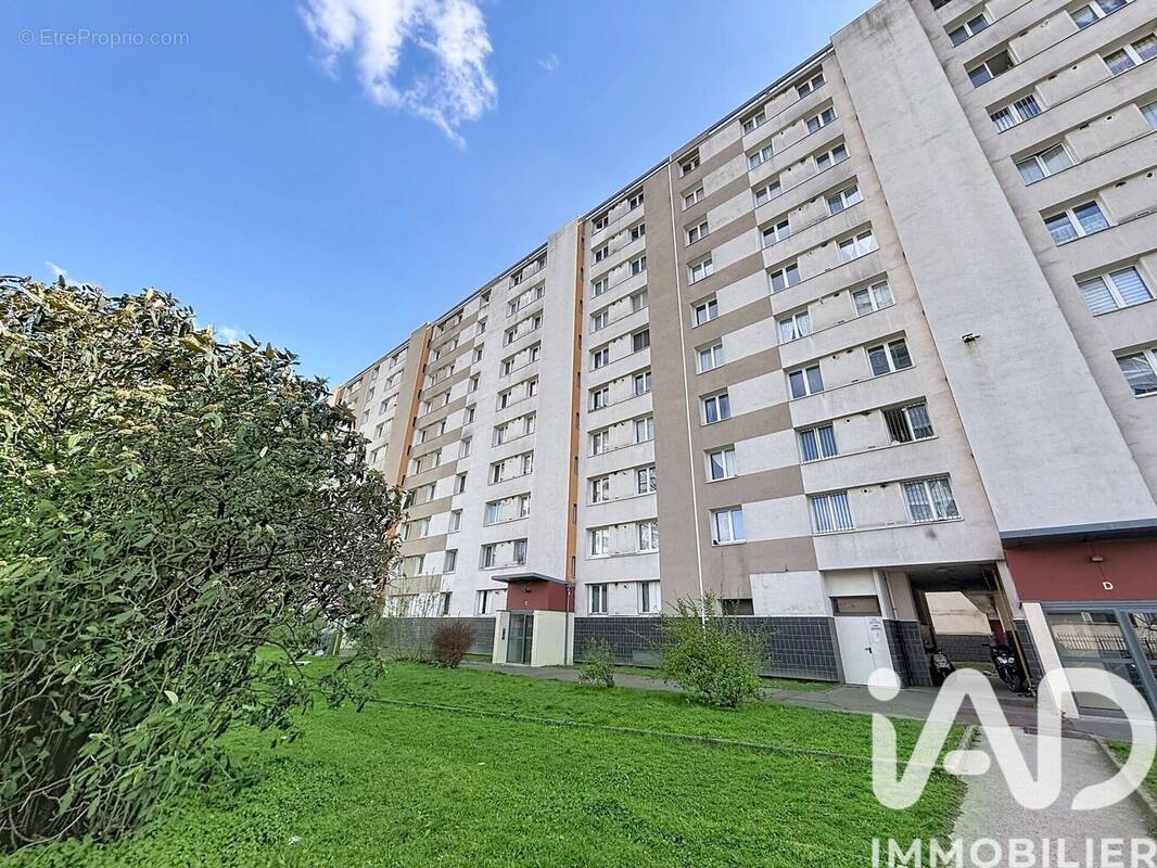 Photo 1 - Appartement à VITRY-SUR-SEINE