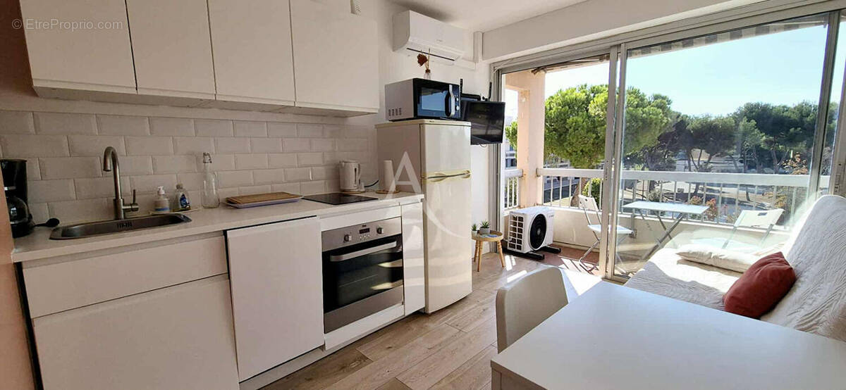 Appartement à BALARUC-LES-BAINS
