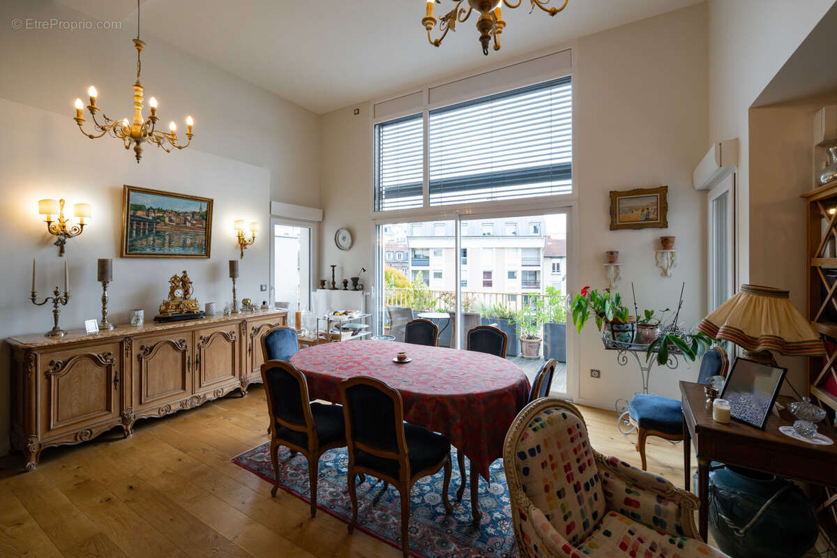 Appartement à REIMS