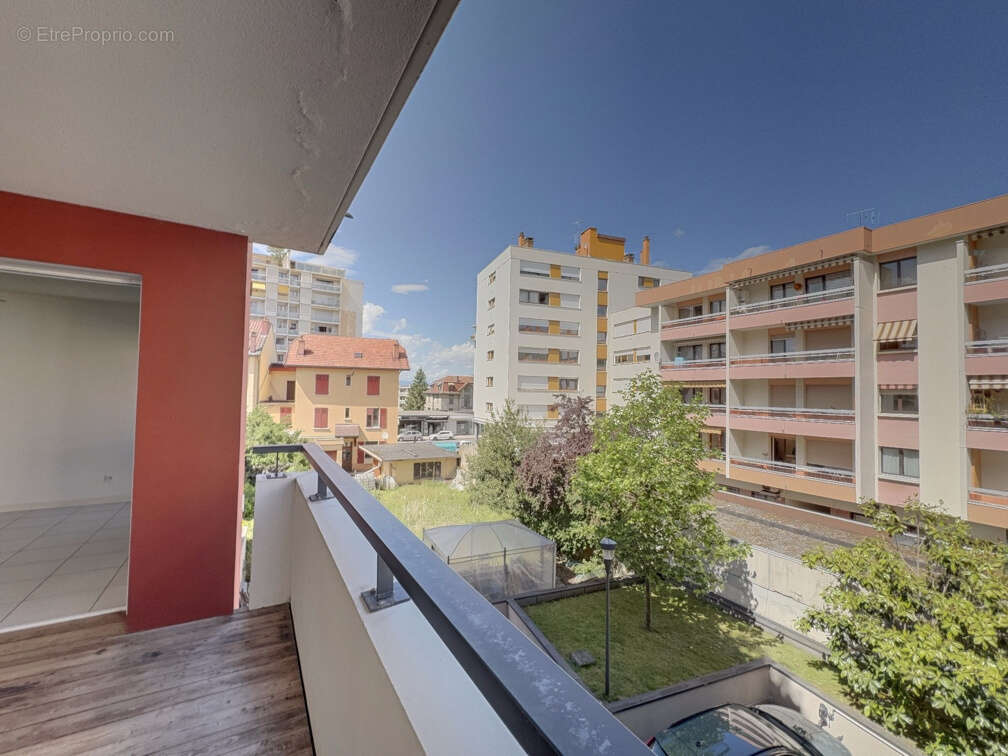 Appartement à THONON-LES-BAINS