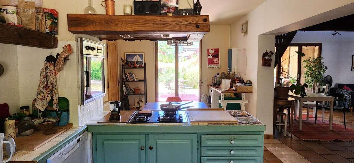 Photo 6 - Maison à MALLEMOISSON