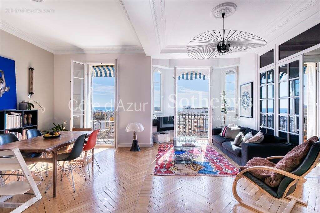 Appartement à NICE