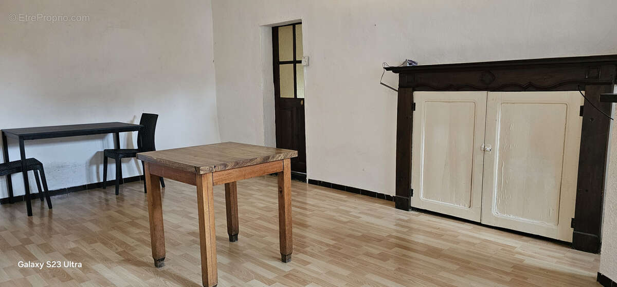 Appartement à CORPS