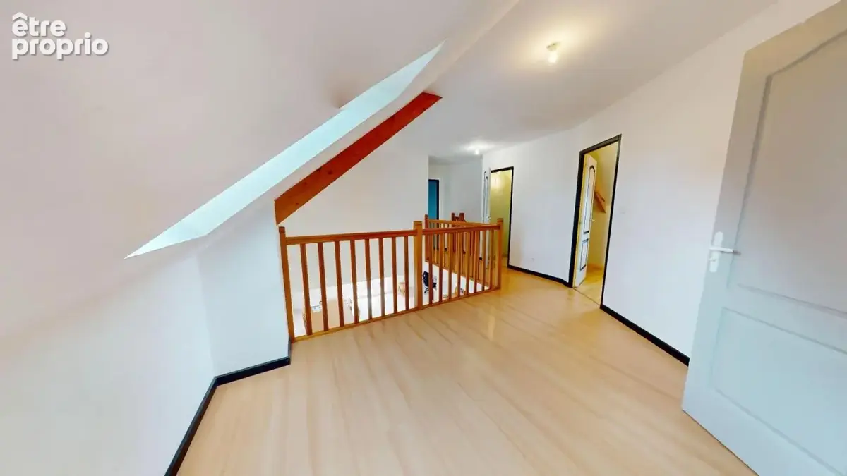 Maison à vendre 8 pièces, 4 chambres à  SAINT MARS LA JAILLE (44) - photo 19