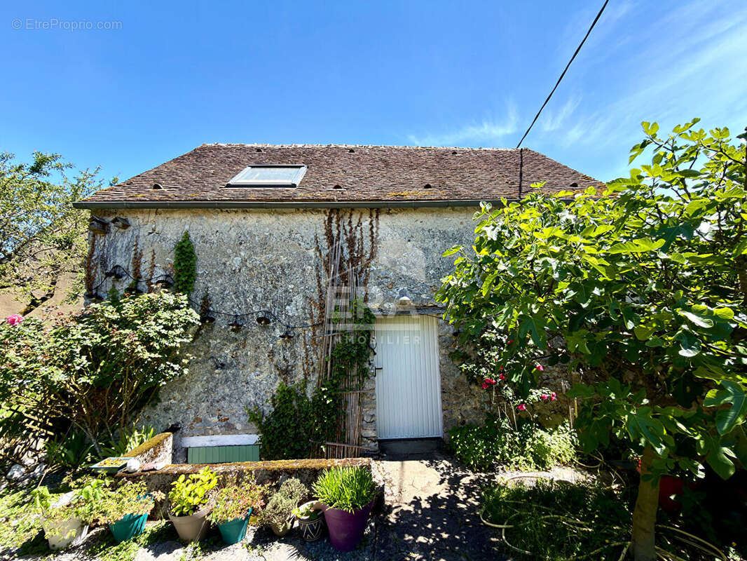 Maison à CHAINTREAUX