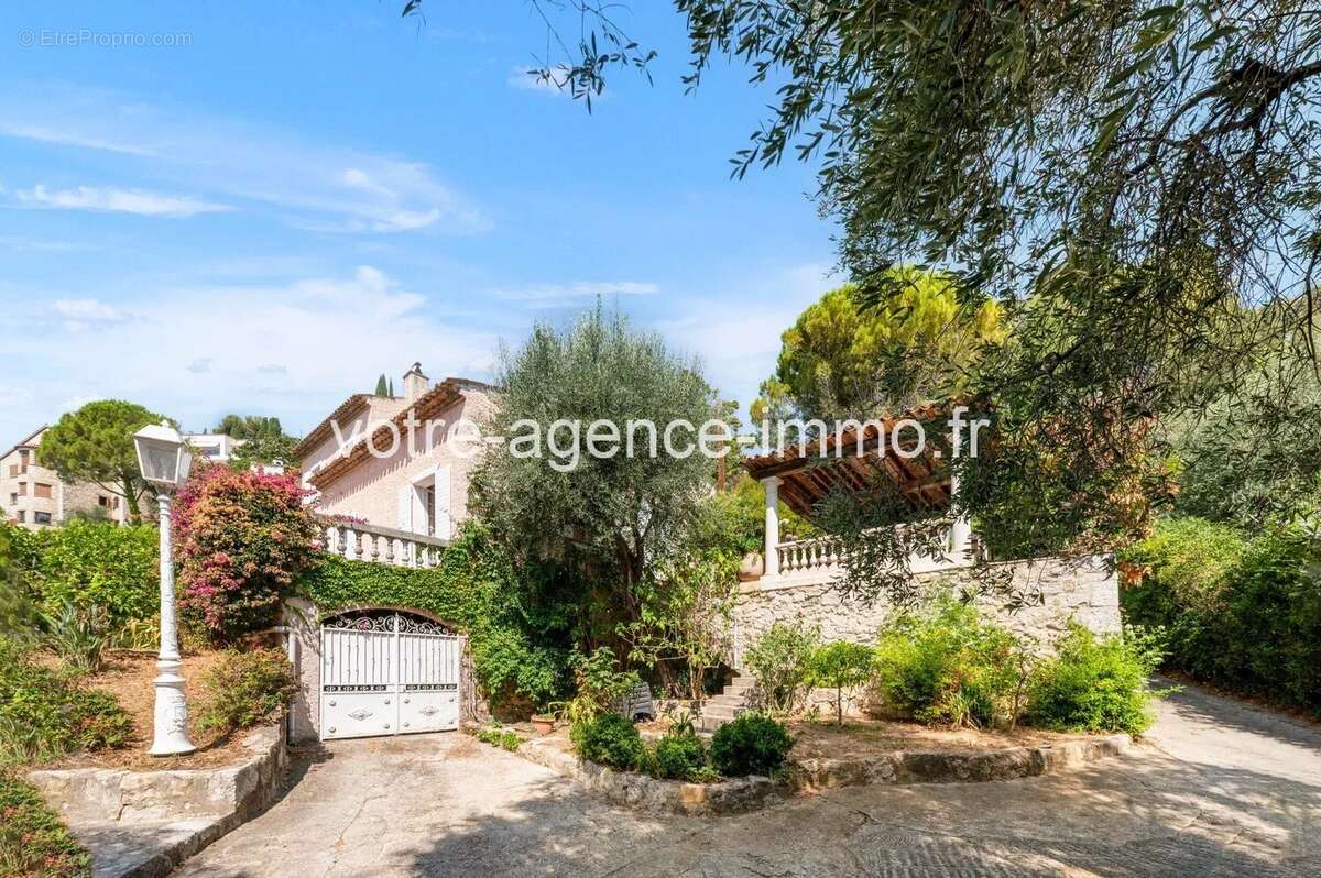 Maison T5 + dépendances, garage et piscine - Nice GAIRAUT - photo 25